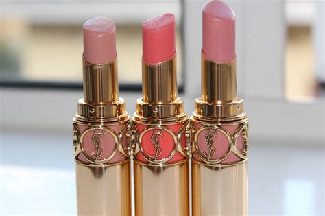 ysl rouge volupte lipstick peach passion review|YSL rouge volupte shine 9.